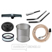 Vysavač flexCAT 135 O pro vysávání emulzí a třísek Vysavač flexCAT 135 O pro vysávání emulzí a třísek náhled