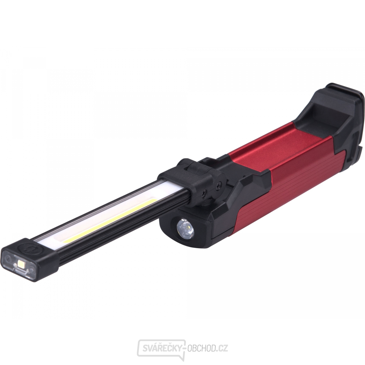 Světlo pracovní, multifunkční, 400lm, USB nabíjení