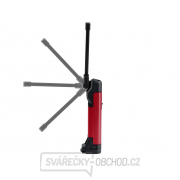 Světlo pracovní, multifunkční, 400lm, USB nabíjení Světlo pracovní, multifunkční, 400lm, USB nabíjení náhled