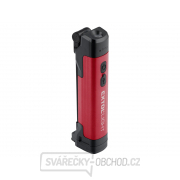 Světlo pracovní, multifunkční, 400lm, USB nabíjení Světlo pracovní, multifunkční, 400lm, USB nabíjení náhled