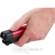 Světlo pracovní, multifunkční, 400lm, USB nabíjení Světlo pracovní, multifunkční, 400lm, USB nabíjení náhled