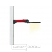 Světlo pracovní, multifunkční, 400lm, USB nabíjení Světlo pracovní, multifunkční, 400lm, USB nabíjení náhled