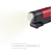 Světlo pracovní, multifunkční, 400lm, USB nabíjení Světlo pracovní, multifunkční, 400lm, USB nabíjení náhled