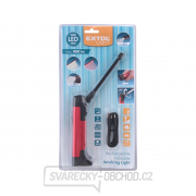 Světlo pracovní, multifunkční, 400lm, USB nabíjení Světlo pracovní, multifunkční, 400lm, USB nabíjení náhled