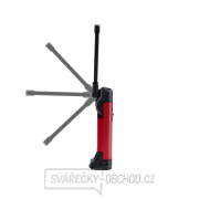 Světlo pracovní, multifunkční, 400lm, USB nabíjení náhled