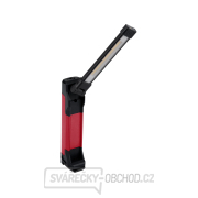 Světlo pracovní, multifunkční, 400lm, USB nabíjení náhled