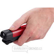 Světlo pracovní, multifunkční, 400lm, USB nabíjení náhled