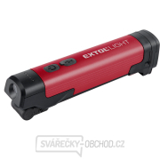 Světlo pracovní, multifunkční, 400lm, USB nabíjení náhled