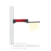 Světlo pracovní, multifunkční, 400lm, USB nabíjení náhled