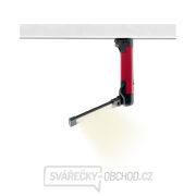 Světlo pracovní, multifunkční, 400lm, USB nabíjení náhled