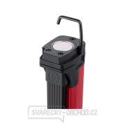 Světlo pracovní, multifunkční, 400lm, USB nabíjení náhled