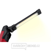 Světlo pracovní, multifunkční, 400lm, USB nabíjení náhled