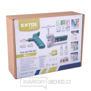 řezač/lamač skla a obkladaček, sada 6ks s karbid. nástroji náhled