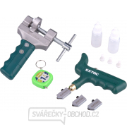 řezač/lamač skla a obkladaček, sada 6ks s karbid. nástroji řezač/lamač skla a obkladaček, sada 6ks s karbid. nástroji gallery main image