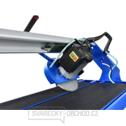 GEKO Stolní řezačka na dlažbu 1020mm, 250mm kotouč, 1200W náhled