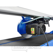 GEKO Stolní řezačka na dlažbu 1020mm, 250mm kotouč, 1200W náhled