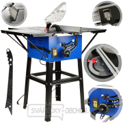 GEKO Stolní pila na dřevo 250mm náhled