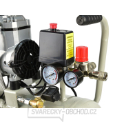 GEKO Kompresor 24l, 980W, bezolejový GEKO Kompresor 24l, 980W, bezolejový náhled