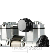 GEKO Kompresor 24l, 980W, bezolejový GEKO Kompresor 24l, 980W, bezolejový náhled