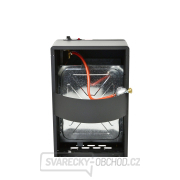 GEKO Plynový ohřívač 4,2 kW v setu s redukcí a hadicí GEKO Plynový ohřívač 4,2 kW v setu s redukcí a hadicí náhled