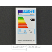 GEKO Plynový ohřívač 4,2 kW v setu s redukcí a hadicí GEKO Plynový ohřívač 4,2 kW v setu s redukcí a hadicí náhled