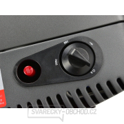 GEKO Plynový ohřívač 4,2 kW v setu s redukcí a hadicí náhled