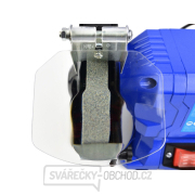 GEKO Stolní pásová bruska 150mm náhled