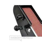 GEKO Stolní pásová bruska 150mm náhled