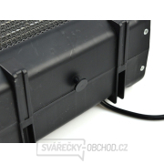 GEKO Keramický elektrický ohřívač - 2kW GEKO Keramický elektrický ohřívač - 2kW náhled