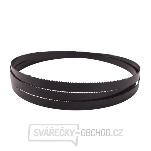 Scheppach Pilový pás 10/0,36/1490mm, 14 z/´´, použití dřevo, plasty, neželezné kovy pro Basato/Basa 1  Scheppach Pilový pás 10/0,36/1490mm, 14 z/´´, použití dřevo, plasty, neželezné kovy pro Basato/Basa 1  gallery main image