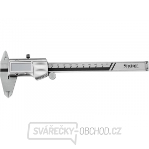 Měřítko posuvné digitální nerez, 0 - 150 mm Měřítko posuvné digitální nerez, 0 - 150 mm gallery main image