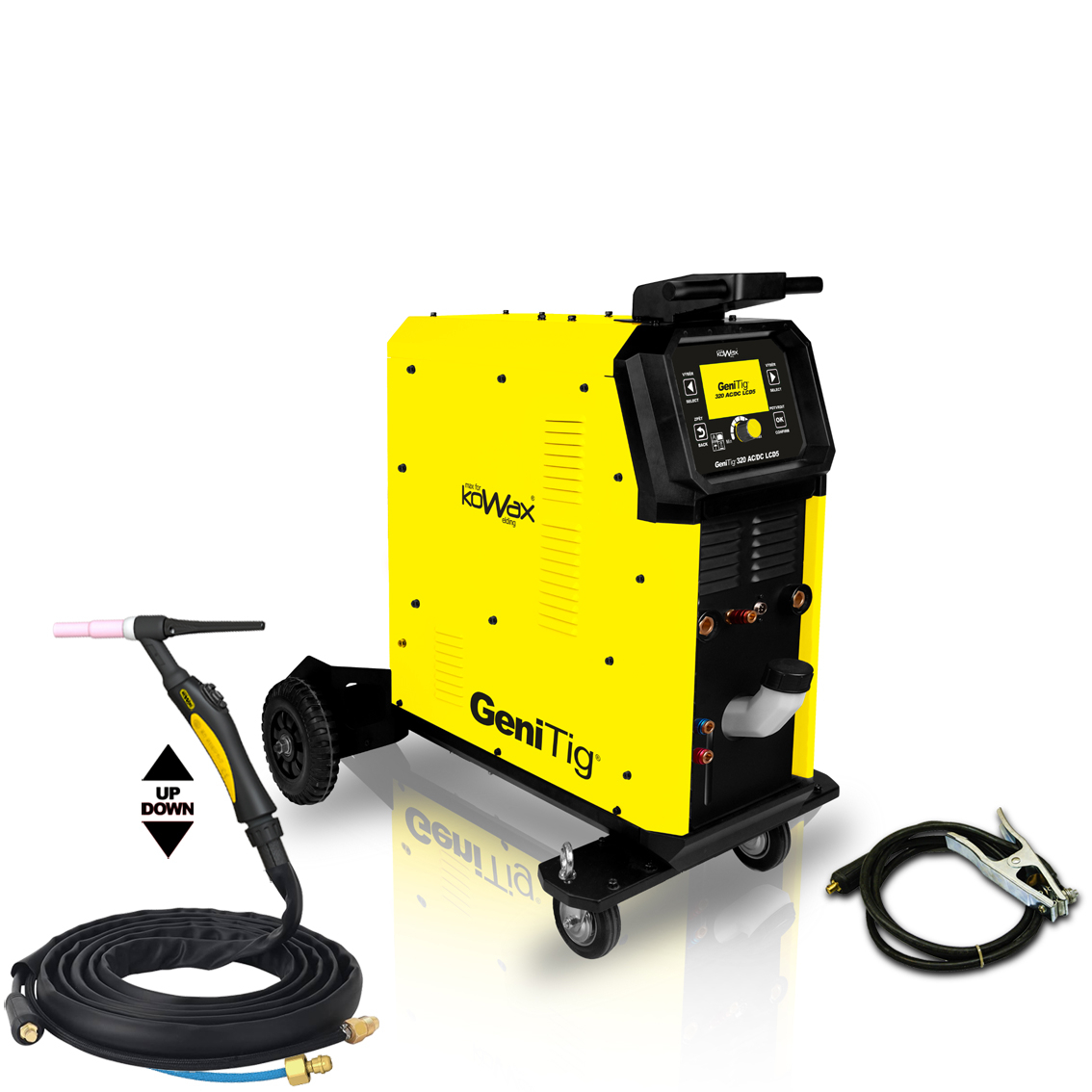 Kowax KWXSTGT320ACDC