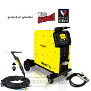 KOWAX GeniTig®320 AC/DC LCD5 + Hořák + Kabely Náhled