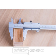 Měřítko posuvné kovové, 0-150 mm náhled