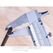 Měřítko posuvné kovové, 0-150 mm náhled