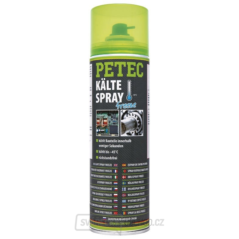 PETEC 71950 Chladící sprej