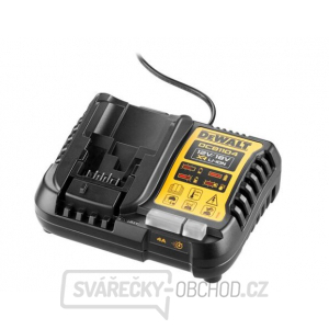 Dewalt nabíječka 12v/18v XR DCB1104 Dewalt nabíječka 12v/18v XR DCB1104 gallery main image