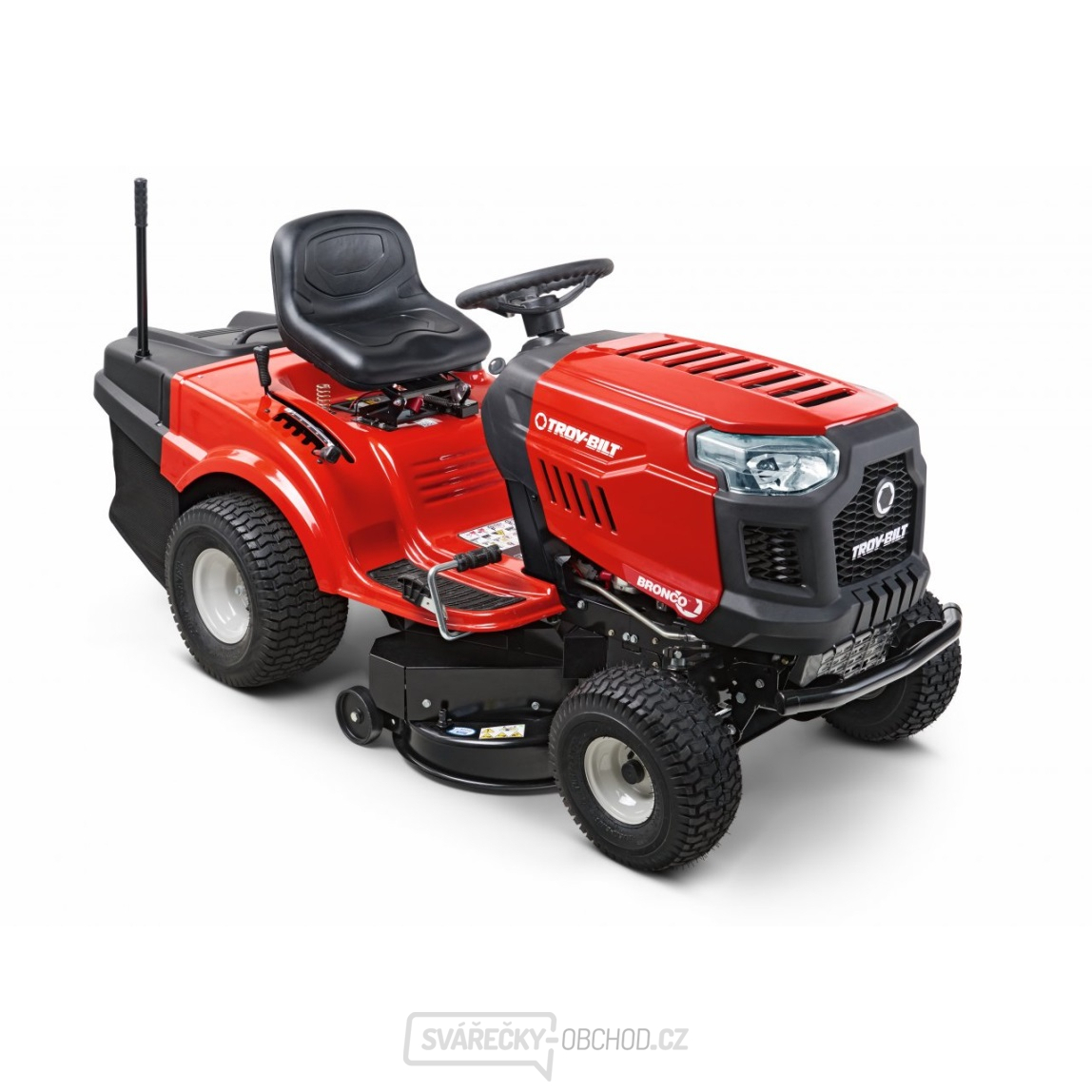 Zahradní traktor Bronco 92T-R TROY-BILT