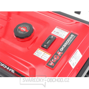 Elektrocentrála VeGA GK8500WEP s rámem + kola + elektrické startování Elektrocentrála VeGA GK8500WEP s rámem + kola + elektrické startování náhled