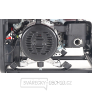 Elektrocentrála VeGA GK8500WEP s rámem + kola + elektrické startování Elektrocentrála VeGA GK8500WEP s rámem + kola + elektrické startování náhled