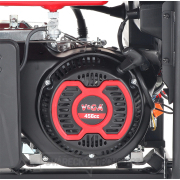 Elektrocentrála VeGA GK8500WEP s rámem + kola + elektrické startování náhled