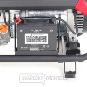 Elektrocentrála VeGA GK8500WEP s rámem + kola + elektrické startování náhled