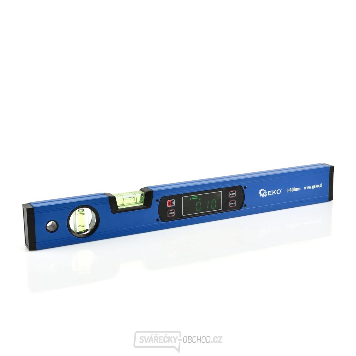 GEKO Digitální magnetická vodováha 40cm