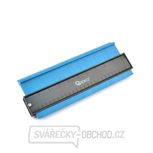 GEKO Obrysová šablona na profily 250mm GEKO Obrysová šablona na profily 250mm gallery main image