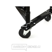 GEKO Rudl, skládací vozík 200kg 2v1 GEKO Rudl, skládací vozík 200kg 2v1 náhled
