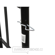 GEKO Rudl, skládací vozík 200kg 2v1 GEKO Rudl, skládací vozík 200kg 2v1 náhled