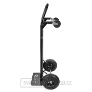 GEKO Rudl, skládací vozík 200kg 2v1 Náhled