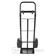 GEKO Rudl, skládací vozík 200kg 2v1 náhled