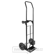 GEKO Rudl, skládací vozík 200kg 2v1 náhled