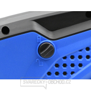 GEKO Samonavíjecí buben s tlakovou hadicí 14m, 6,5x10mm GEKO Samonavíjecí buben s tlakovou hadicí 14m, 6,5x10mm náhled